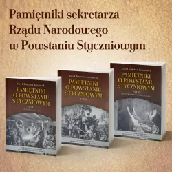 Pamiętniki o Powstaniu Styczniowym T.1-3