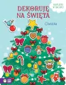 Dekoruję na święta. Choinka - tantis.pl