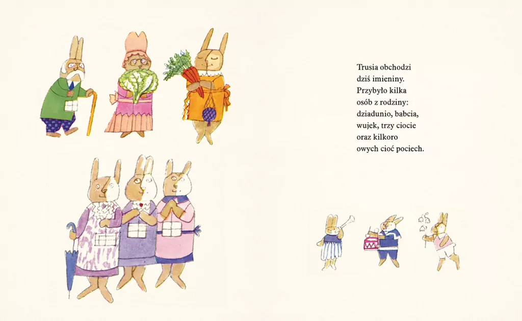 Imieninowa przygoda. Mistrzowie ilustracji - tantis.pl