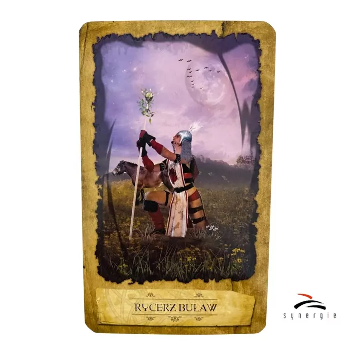 Mistyczny Tarot Marzyciela - tantis.pl