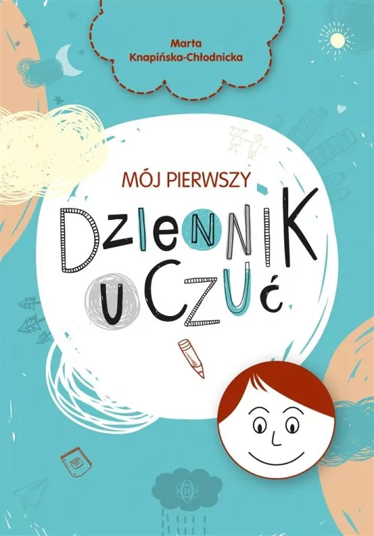Mój pierwszy dziennik uczuć - tantis.pl