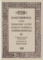 Slaktarebenck, czyli Krwawe jatki księcia Karola Sudermańskiego - tantis.pl