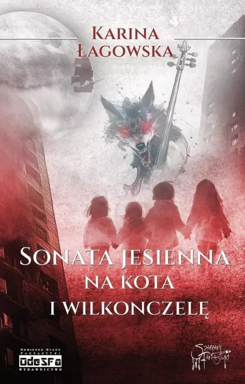Sonata jesienna na kota i wilkonczelę - tantis.pl