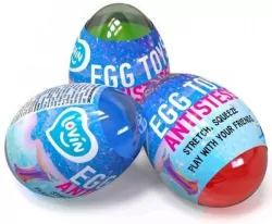 Glutek Egg Toys TM Lovin Crystal, mix