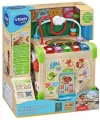 Drewniana kostka Edukacyjna VTECH - tantis.pl