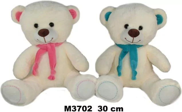 Miś 30cm MIX - tantis.pl