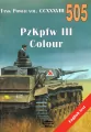 505 PzKpfw III Colour. Tank Power vol. CCXXXVIII 505 - tantis.pl