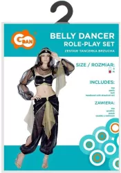 Strój dla dorosłych Tancerka Brzucha rozm. M