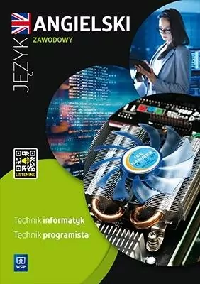 Język angielski zawodowy dla technika informatyka i technika programisty. Zeszyt ćwiczeń - tantis.pl