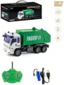 Śmieciarka R/C + ładowarka + św/dź pak - tantis.pl