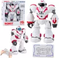 Robot Interaktywny R/C 16 funkcji światło i dźwięk - tantis.pl