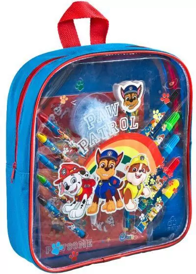 STnux. Plecak z wyposażeniem. Psi Patrol Undercover - tantis.pl