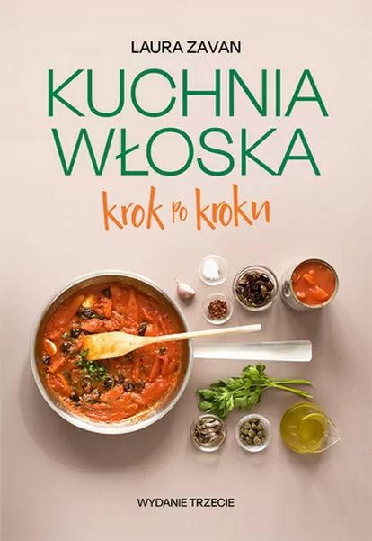 Kuchnia włoska krok po kroku - tantis.pl