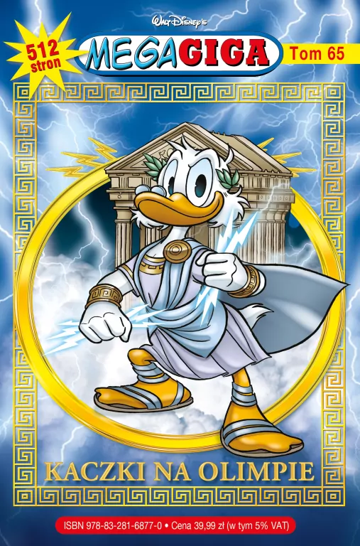 MegaGiga 1/2025 Kaczki na olimpie - tantis.pl