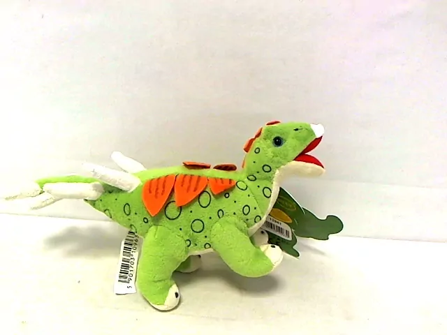Stegozaur jasny zielony 30cm - tantis.pl