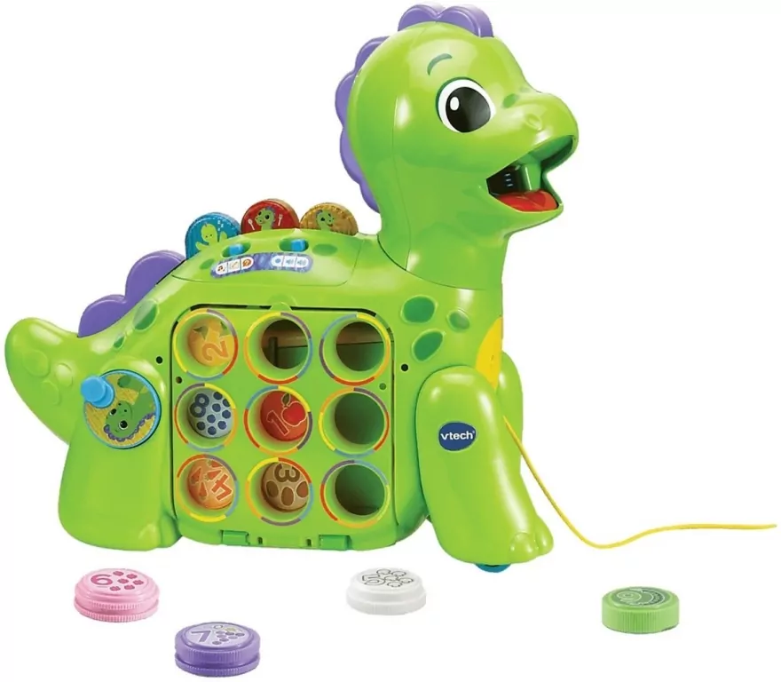 Dino Łakomczuszek VTECH - tantis.pl