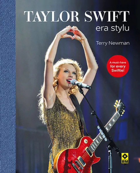 Taylor Swift. Era stylu - tantis.pl