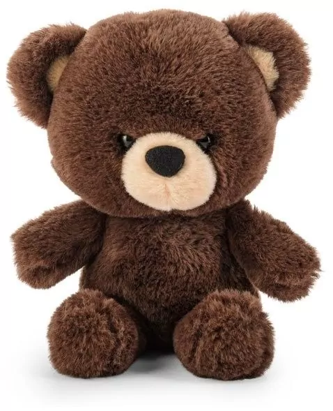 Miś ciemny brąz 16cm - tantis.pl