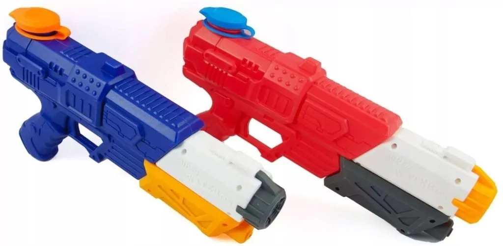 Pistolet na wodę - tantis.pl