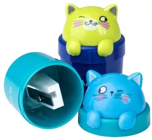 Temperówka pojedyncza z pojemnikiem Mix - tantis.pl