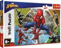 Puzzle 300. Wspaniały Spiderman - tantis.pl