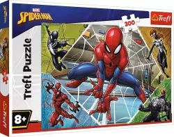 Puzzle 300. Wspaniały Spiderman