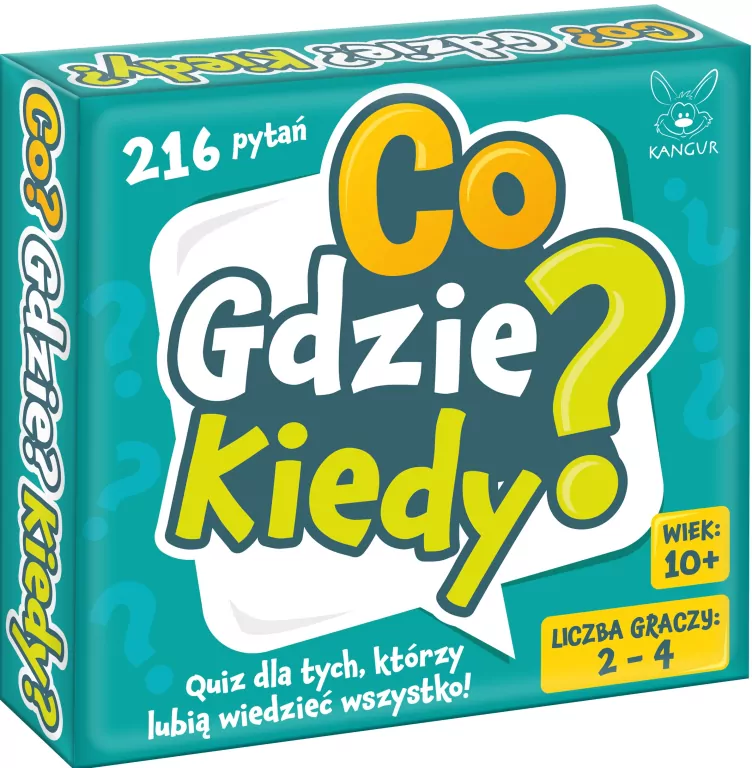 Co? Gdzie? Kiedy? - tantis.pl