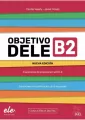 Objetivo DELE B2 Nueva Edicion 2024 + online - tantis.pl