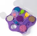 Kinetic Sand - Piasek kinetyczny Zamek - tantis.pl