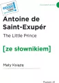 The Little Prince / Mały Książę z podręcznym słownikiem angielsko-polskim - tantis.pl