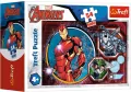 Puzzle 54. Mini. Avengers - tantis.pl