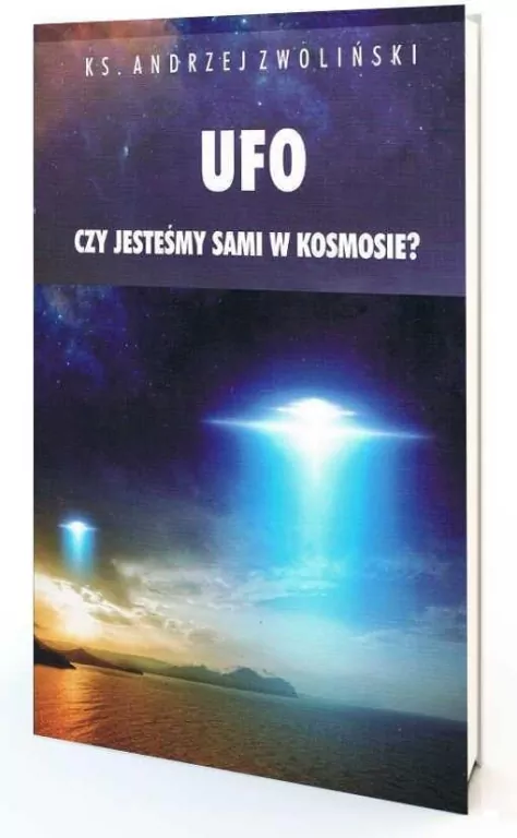 Ufo. Czy jesteśmy sami w kosmosie - tantis.pl