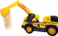 Ciężarówko-koparka 30cm - tantis.pl