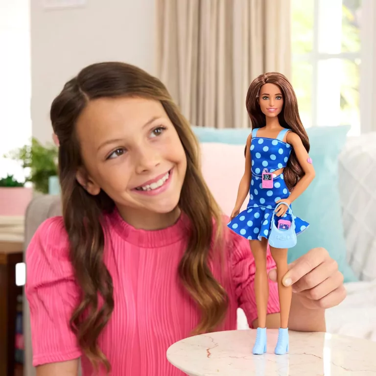 Barbie Fashionistas Lalka z cukrzycą typu 1 - tantis.pl