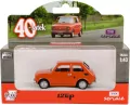 Fiat 126P czterdziestolatek czerwony - tantis.pl