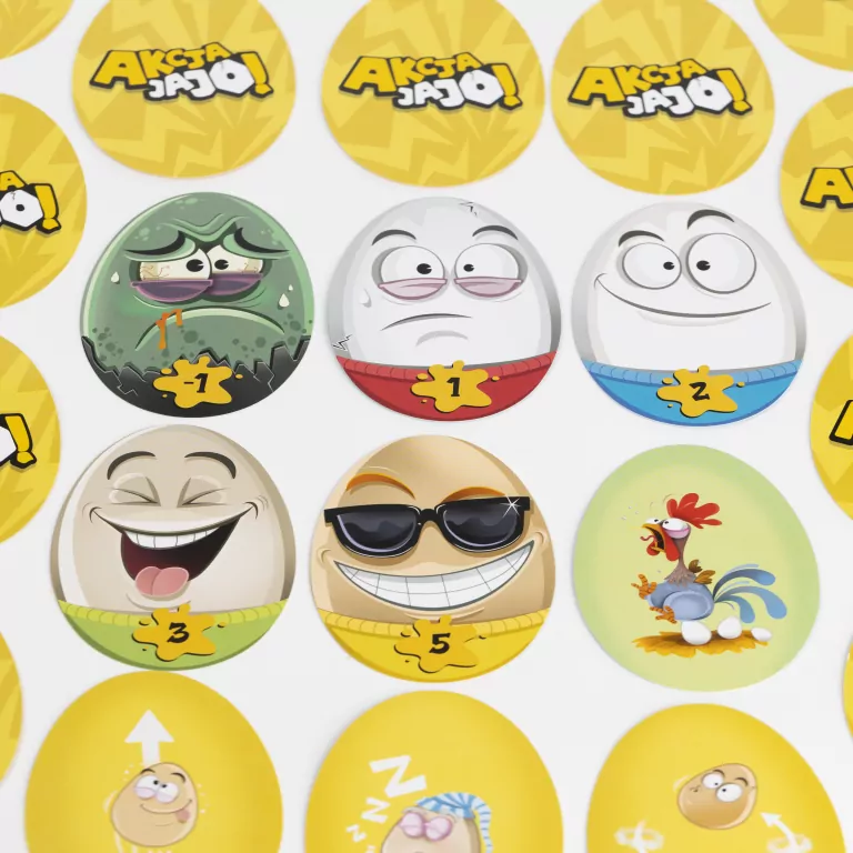 Akcja jajo! - tantis.pl