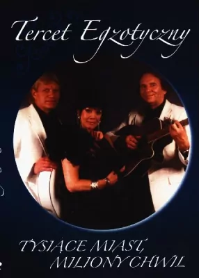 Tysiące miast, tysiące chwil. DVD