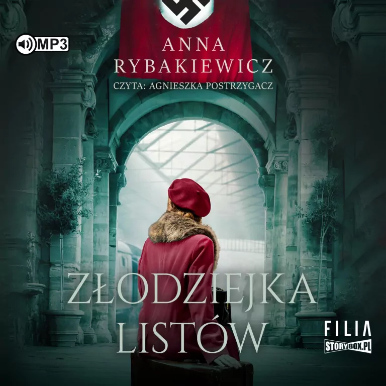 Złodziejka listów. Audiobook - tantis.pl