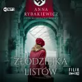 Złodziejka listów. Audiobook - tantis.pl