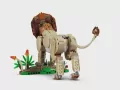 LEGO® Dzikie zwierzęta: Dumny lew 31386 - tantis.pl