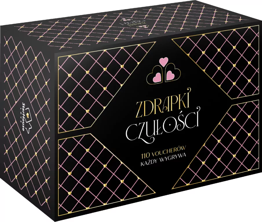 ZDRAPKI Czułości - tantis.pl