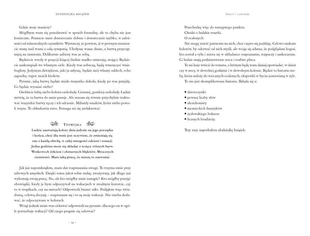 Złodziejka książek - tantis.pl