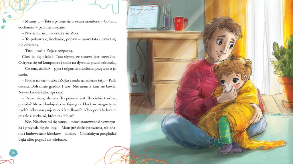 Zoja i bałagan - tantis.pl