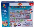 Puzzle dźwięki wokół nas pojazdy - tantis.pl