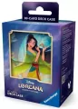 Disney Lorcana (Set09) deck box B Mulan - tantis.pl