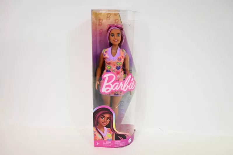 Barbie Fashionistats. Modne przyjaciółki - tantis.pl