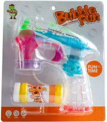 Askato. Pistolet do baniek mydlanych