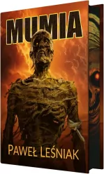 Mumia w.specjalne TW (barwione brzegi)