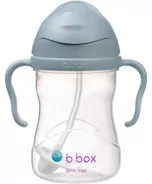 Bidon 240ml ze słomką Ocean - tantis.pl