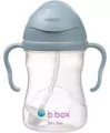 Bidon 240ml ze słomką Ocean - tantis.pl
